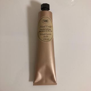 サボン(SABON)のSABONハンドクリーム(ハンドクリーム)