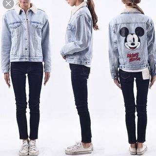 リーバイス(Levi's)の専用‼︎リーバイス MICKEY アウター デニムジャケット トラッカー(Gジャン/デニムジャケット)