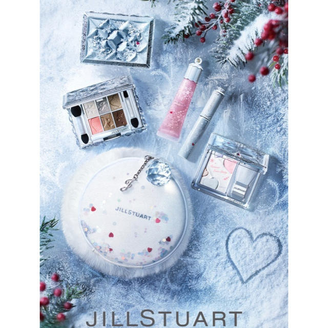 JILL STUART????クリスマスコフレ