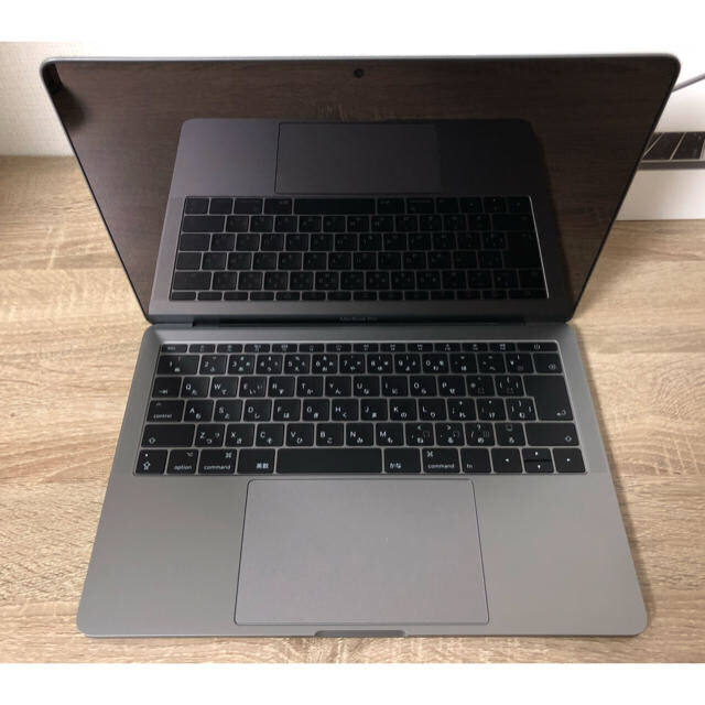 2017年モデル MacBook Pro  美品