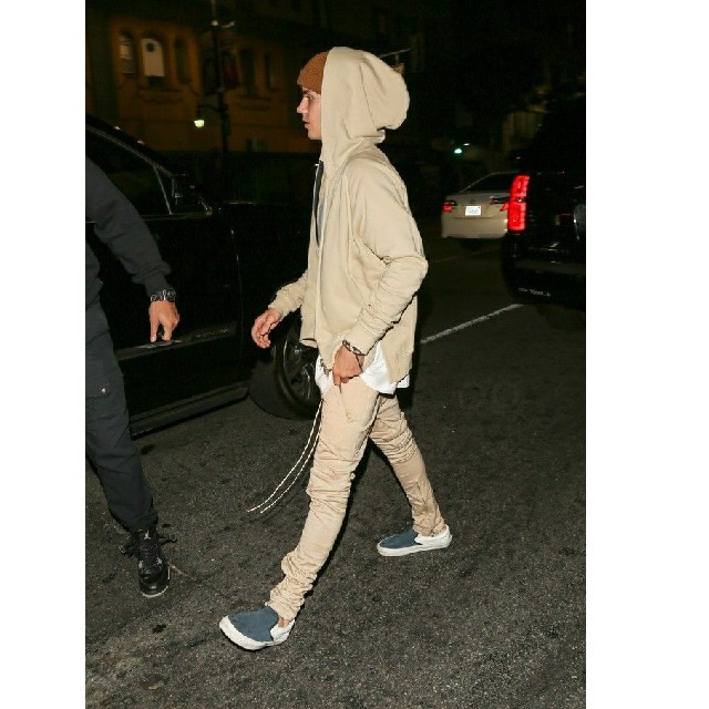 FEAR OF GOD - 4th限定品☆フィアオブゴッド ダブルジップ Everyday