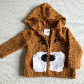 ザラキッズ(ZARA KIDS)のZARA ベビー パーカー 75cm(ジャケット/コート)