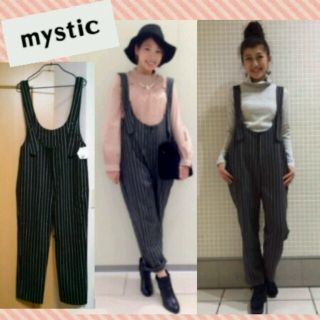 ミスティック(mystic)の【新品】mystic＊サロペット(サロペット/オーバーオール)