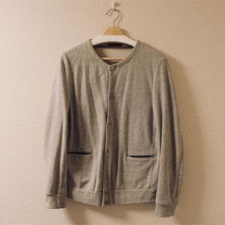 ポールスミス(Paul Smith)のポールスミス  Paul Smith コットン カーディガン(カーディガン)