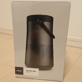 ボーズ(BOSE)のBose SoundLink Revolve+Bluetooth speaker(スピーカー)