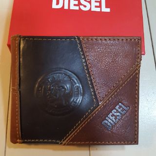 ディーゼル(DIESEL)のディーゼル 2つ折り財布(折り財布)