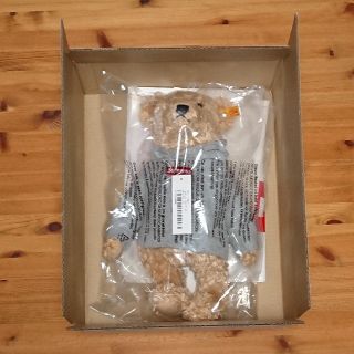 シュプリーム(Supreme)のSupreme Steiff bear(ぬいぐるみ)