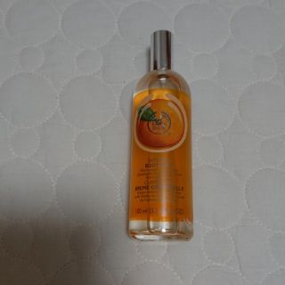 ザボディショップ(THE BODY SHOP)のボディショップ ボディミスト  オレンジ(香水(女性用))