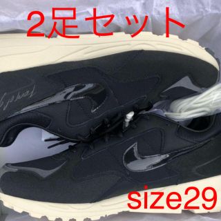 フィアオブゴッド(FEAR OF GOD)のAir Skylon 2 Fear of God 29cm 2足セット(スニーカー)