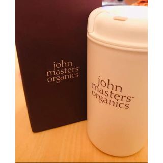 ジョンマスターオーガニック(John Masters Organics)のジョンマスター✩ノベルティタンブラー  （新品未使用✧）(タンブラー)