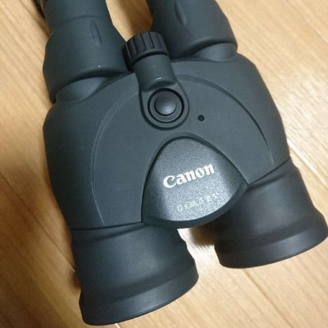 得価新品 canon 防振双眼鏡 IS Ⅲ 12倍 12×36 mqxAG-m48628021746