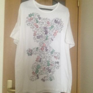 モノマニア(monomania)のmonomania よだれクマ Tシャツ(Tシャツ(半袖/袖なし))