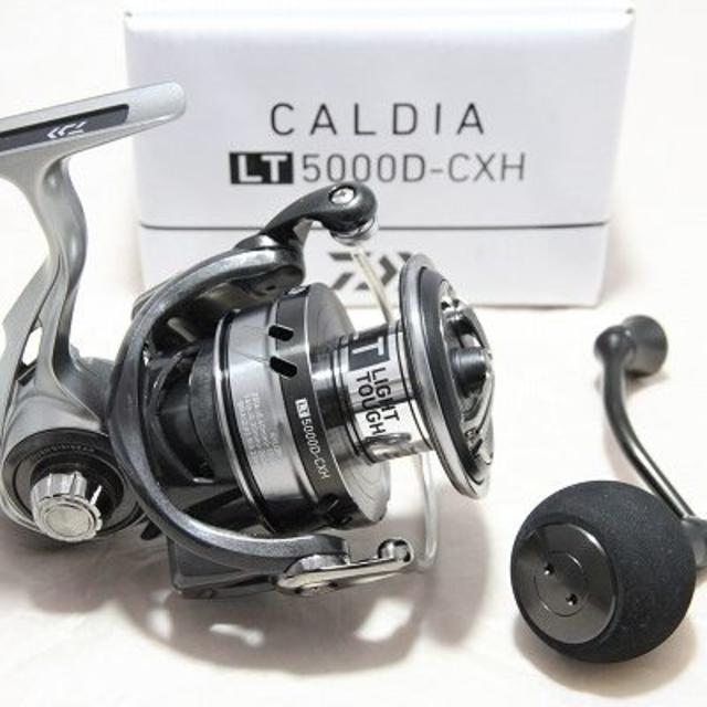 新品未使用 ダイワ カルディアLT5000D-CXH - library.iainponorogo.ac.id