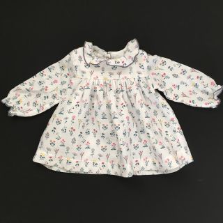 プチバトー(PETIT BATEAU)のpetit bateauプチバトー セットアップ(ワンピース)