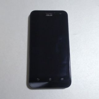 エイスース(ASUS)のASUS Zenfone 2 Laser 16GB SIMフリー端末(スマートフォン本体)