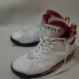 ナイキ(NIKE)のNIKE AIR JORDAN7 レトロ ファイナルカラー 29cm　US11(スニーカー)