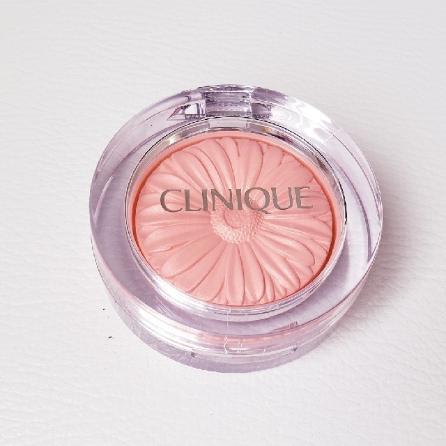 CLINIQUE(クリニーク)の新品未使用 クリニークチークポップ 08 メロンポップ コスメ/美容のベースメイク/化粧品(チーク)の商品写真