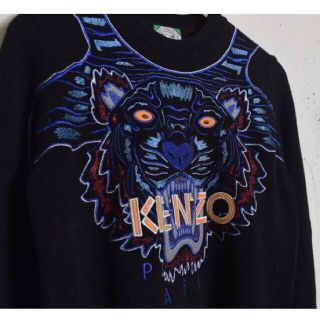 ケンゾー(KENZO)の最終値下げ　KENZO ニット(ニット/セーター)