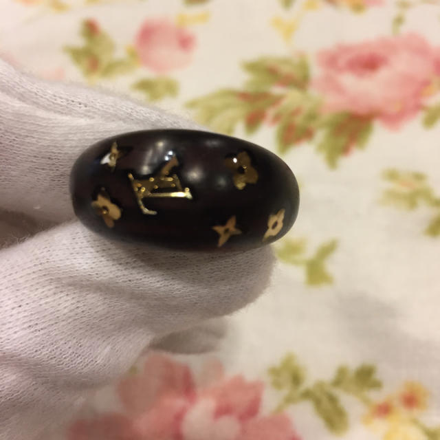 LOUIS VUITTON - 💝美品 LOUIS VUITTON バーグシルバニア ウッド