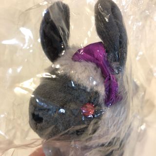 アナスイ(ANNA SUI)の【新品】ANNA SUI グローブホルダー うさぎ(手袋)