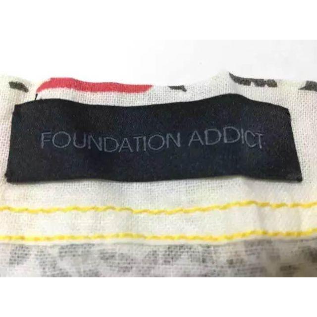 Foundation Addict(ファンデーションアディクト)のファンデーションアディクト トートバック 未使用非売品 レディースのバッグ(トートバッグ)の商品写真