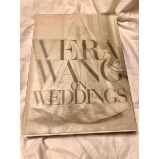 ヴェラウォン(Vera Wang)のVera Wang ウエディングブック(洋書)