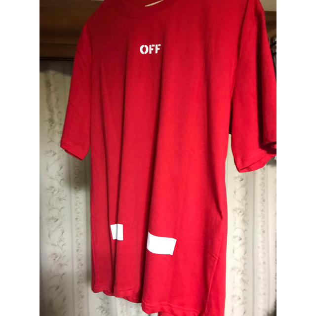 OFF-WHITE(オフホワイト)のkenchan様専用 メンズのトップス(Tシャツ/カットソー(半袖/袖なし))の商品写真