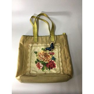 アナスイ(ANNA SUI)のアナスイ トートバッグ USED品(トートバッグ)