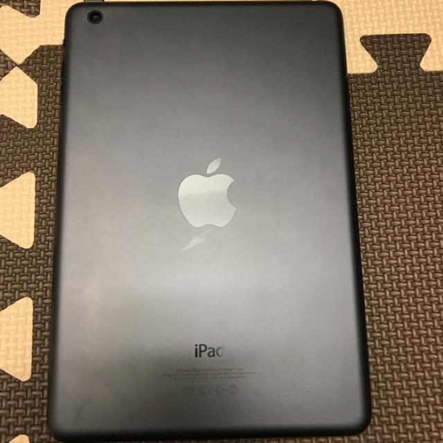 iPad(アイパッド)のiPad mini 初代 スマホ/家電/カメラのPC/タブレット(タブレット)の商品写真