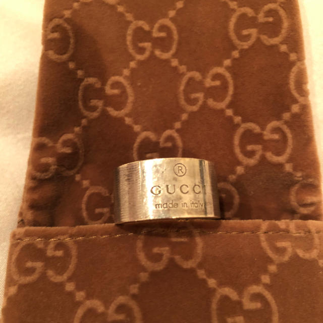 Gucci(グッチ)のグッチ GUCCI 指輪 メンズのアクセサリー(リング(指輪))の商品写真