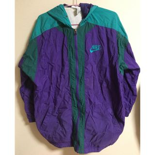 ナイキ(NIKE)のアキラ 様専用 NIKE 90s ナイロンジャケット(ナイロンジャケット)