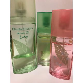 エリザベスアーデン(Elizabeth Arden)の【お得】エリザベスアーデン 香水セット(ユニセックス)