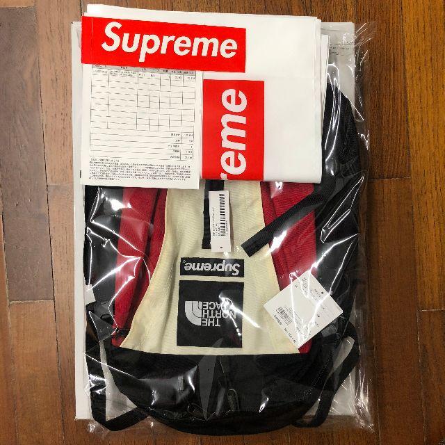 Supreme The North Face Backpack White 白