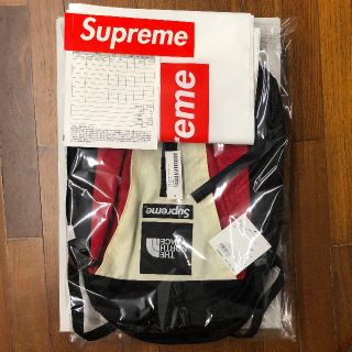 シュプリーム(Supreme)のSupreme The North Face Backpack White 白(バッグパック/リュック)