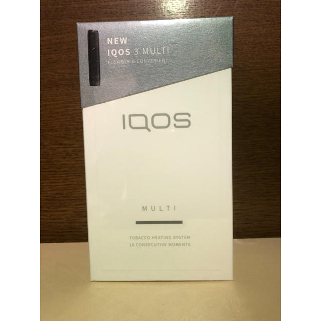 人気商品 IQOS3 MULTI 楽天市場】【本体のみ】国内正規品【製品登録 ...