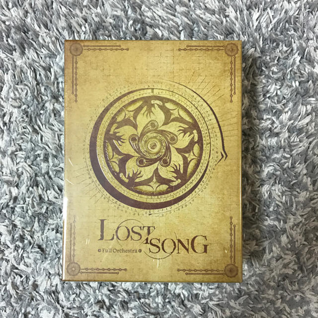 エンタメ/ホビー［新品未開封］ LOST SONG Blu-ray BOX 初回生産