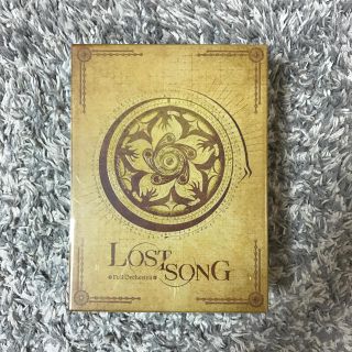 ［新品未開封］ LOST SONG Blu-ray BOX 初回生産(アニメ)