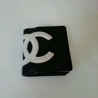 シャネル(CHANEL)の短財布(難あり)(財布)