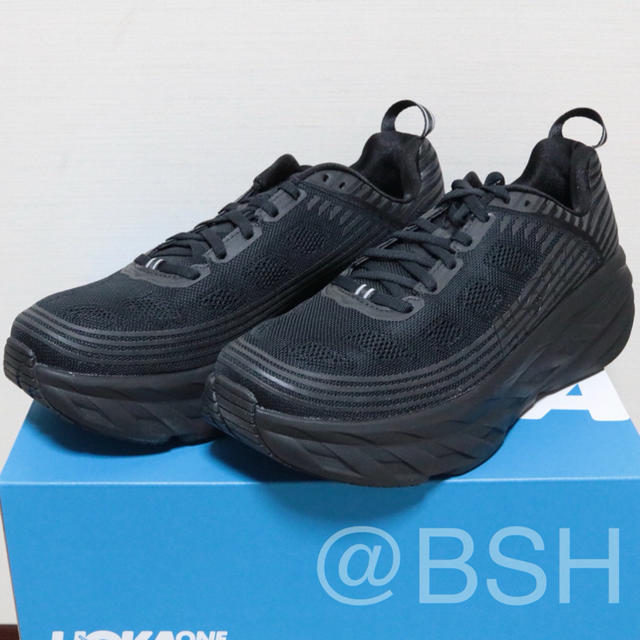 HOKA ONE ONE Bondi6 29cm ホカオネオネ