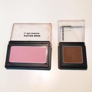 シュウウエムラ(shu uemura)のシュウウエムラ2点セット チーク&アイカラー(チーク)