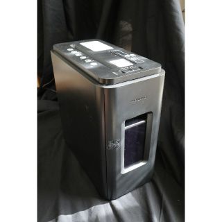 コクヨ(コクヨ)のコクヨ　デスクサイドマルチシュレッダーsilent duo KPS-MX100D(オフィス用品一般)