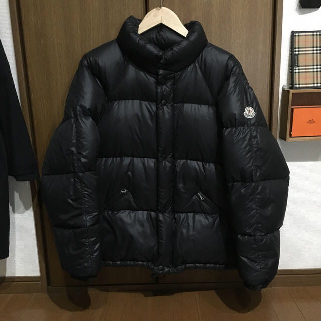 MONCLER - 最安！美品！MONCLER 茶タグ ダウンの通販 by S's shop｜モンクレールならラクマ