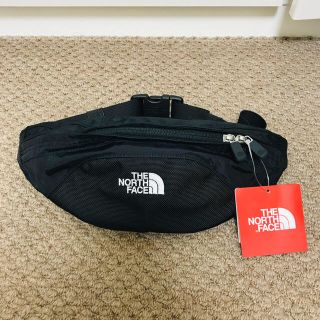 ザノースフェイス(THE NORTH FACE)の新作 ノースフェイス グラニュール 黒 K ブラック 新品 ウエストポーチ(ウエストポーチ)