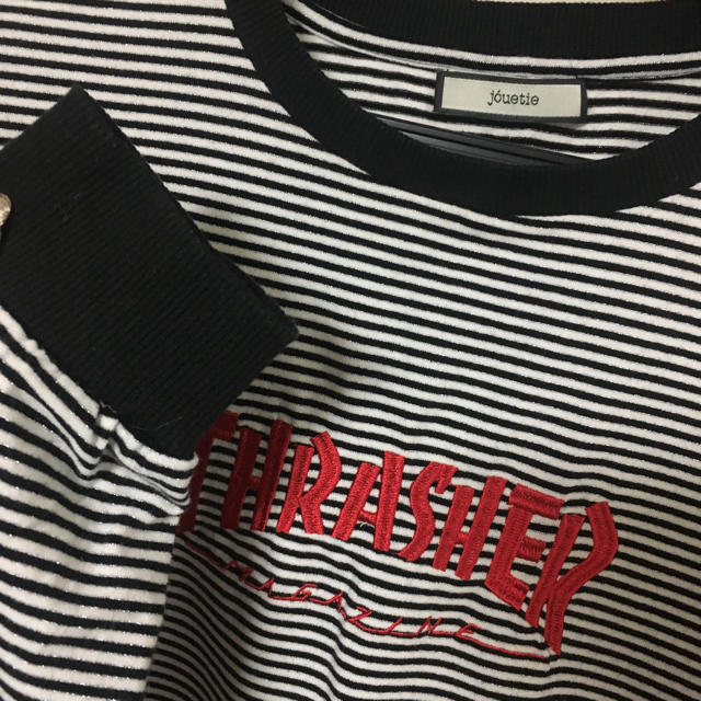 THRASHER(スラッシャー)の室星様 専用♡ レディースのトップス(カットソー(長袖/七分))の商品写真