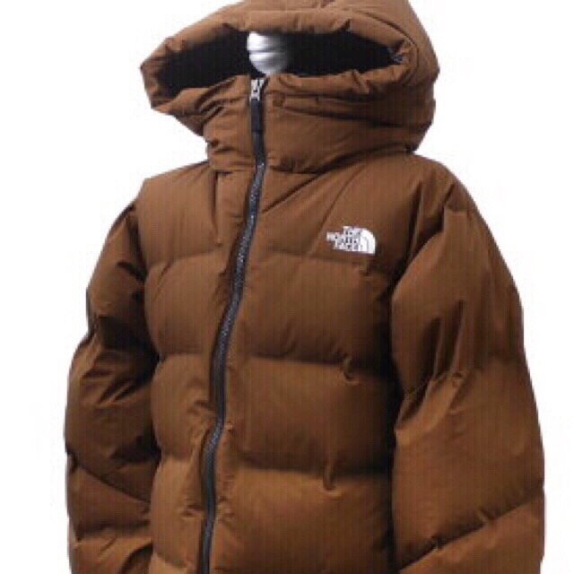 THE NORTH FACE(ザノースフェイス)のyuririn様専用 ビレイヤーパーカ ダウン ブラウン L メンズのジャケット/アウター(ダウンジャケット)の商品写真