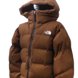 ザノースフェイス(THE NORTH FACE)のyuririn様専用 ビレイヤーパーカ ダウン ブラウン L(ダウンジャケット)