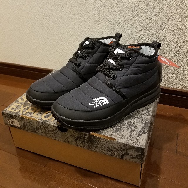 THE NORTH FACE(ザノースフェイス)の2018  秋冬モデル  25cm  ノースフェイス   スニーカー ブーツ   レディースの靴/シューズ(スニーカー)の商品写真