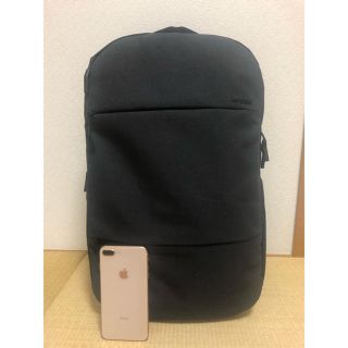 インケース(Incase)の大幅値下げ！美品！INCASE CITY compact backpack(バッグパック/リュック)