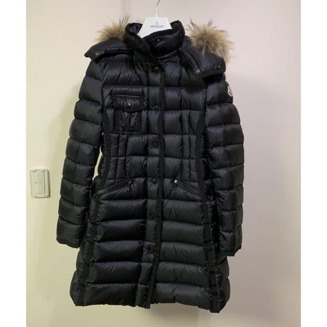 人気No.1】 MONCLER 16-17AWモンクレールロングダウンコート国内正規美