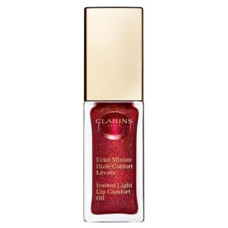 クラランス(CLARINS)のクラランス　コンフォートリップオイル 09 レッドベリーグラム(リップグロス)